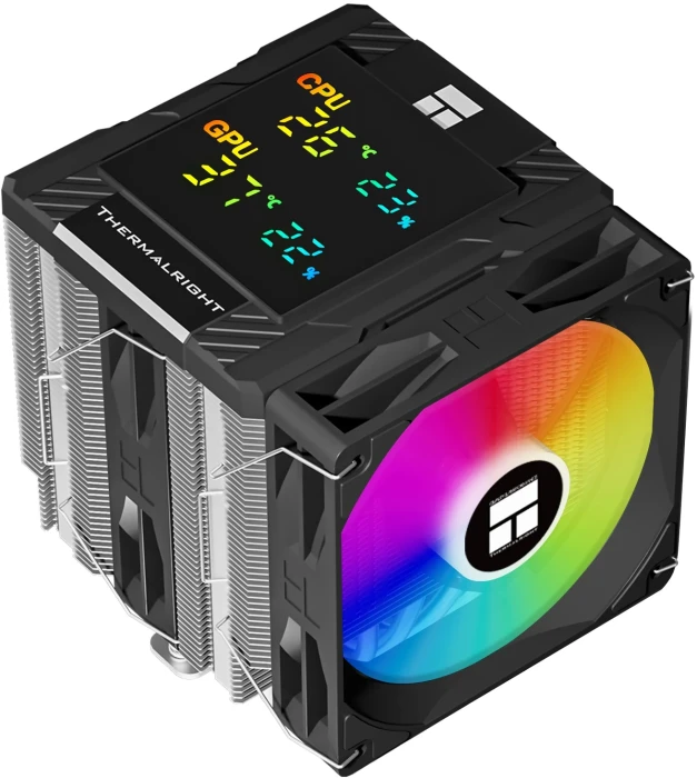 Thermalright Peerless Assassin 120 Digital ARGB Black