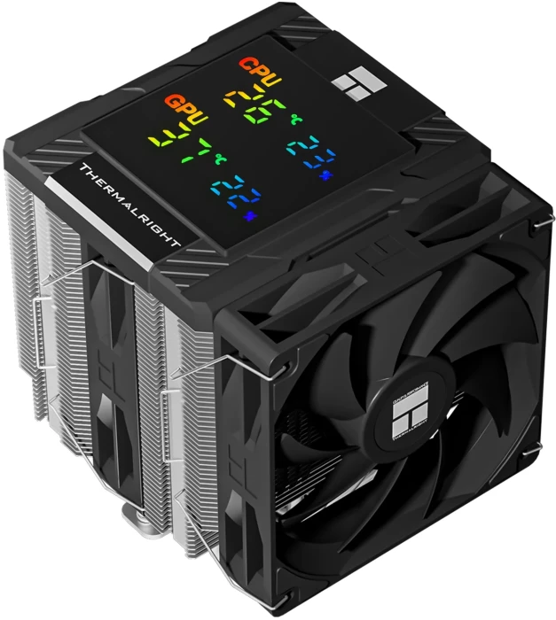 Thermalright Peerless Assassin 120 Digital Black