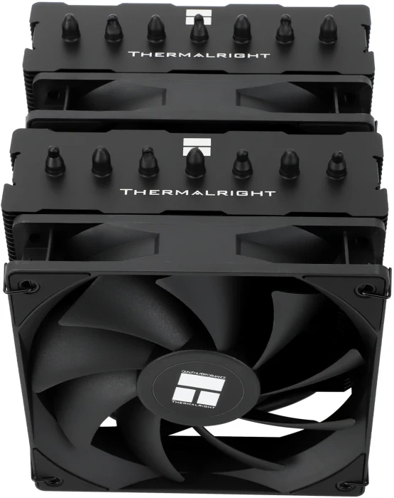 Thermalright Phantom Spirit 120 SE Black
