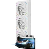Thermalright Rainbow Vision 360 Turbo ARGB White