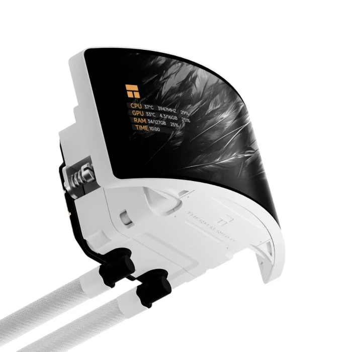 Thermalright Rainbow Vision 360 Turbo ARGB White