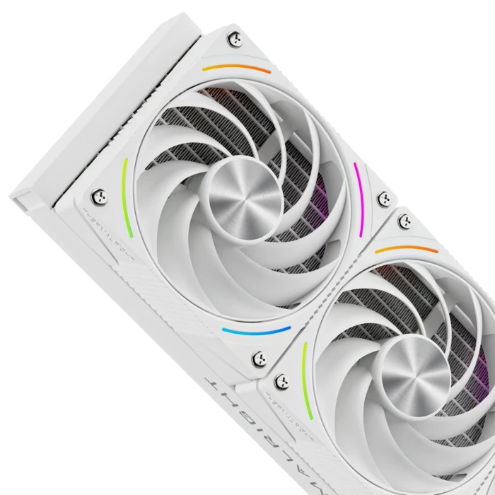 Thermalright Rainbow Vision 360 Turbo ARGB White