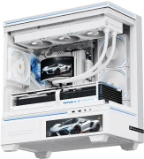 Thermalright Rainbow Vision 360 Turbo ARGB White