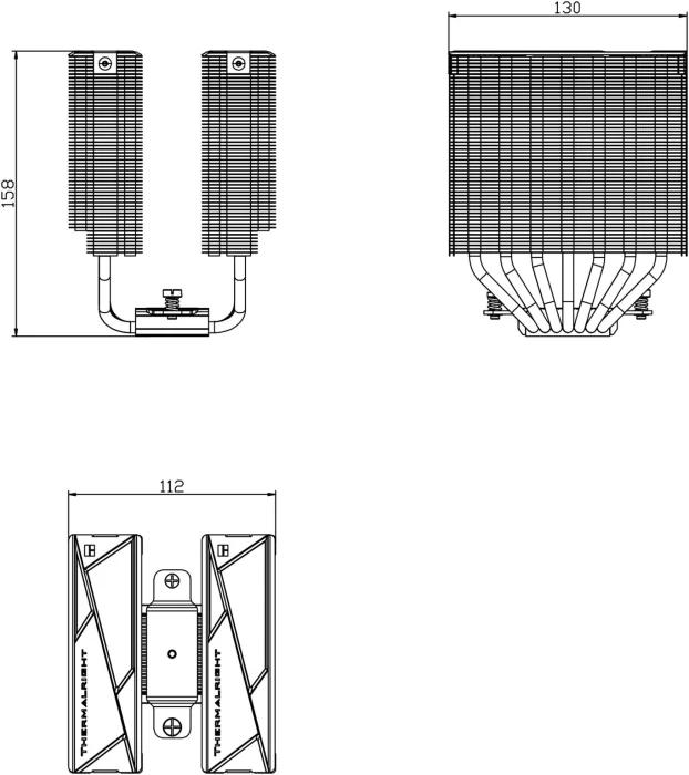 Thermalright Royal Pretor 130 Ultra