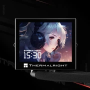 Thermalright Stream Vision 360 Black
