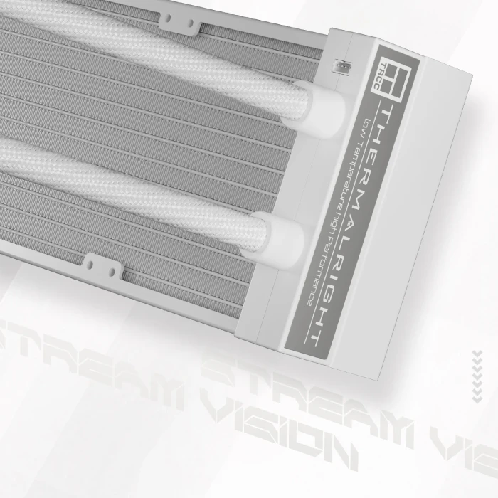 Thermalright Stream Vision 360 White