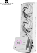 Thermalright Stream Vision 360 White