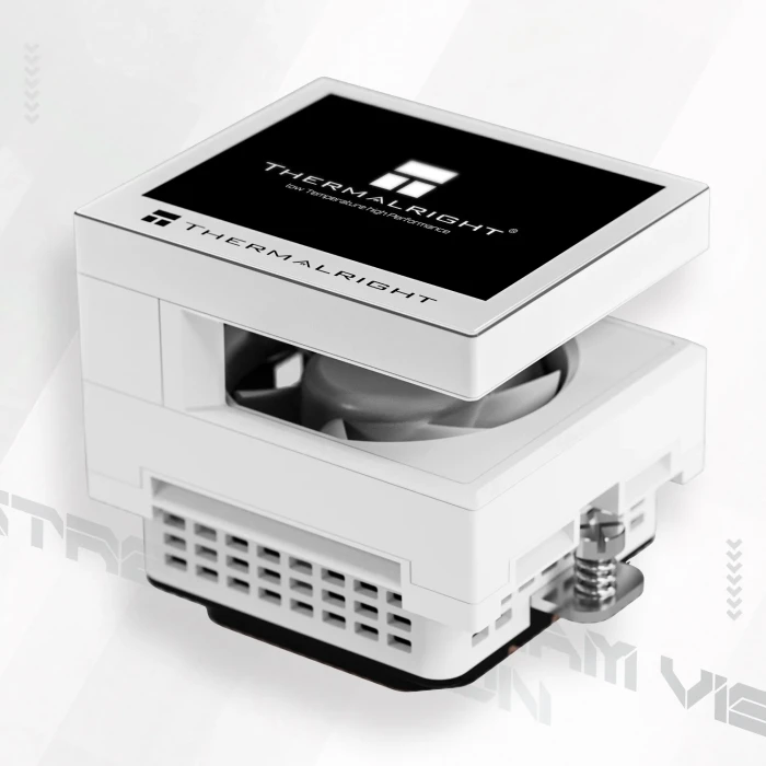 Thermalright Stream Vision 360 White