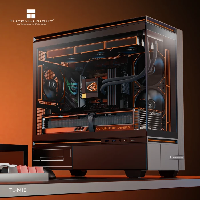 Thermalright TL-M10 Black
