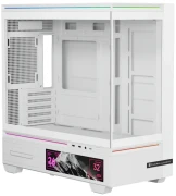 Thermalright TL-M10 Vision LCD White