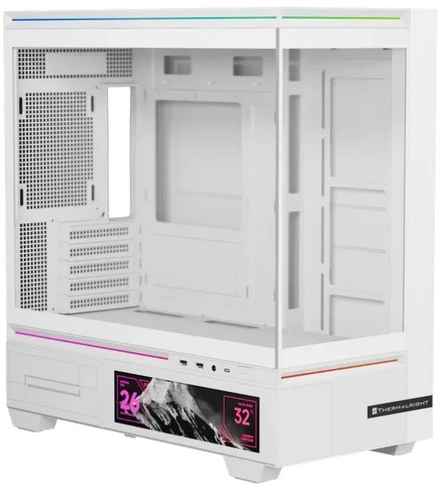 Thermalright TL-M10 Vision LCD White