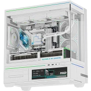 Thermalright TL-M10 Vision LCD White