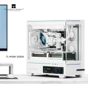 Thermalright TL-M10 Vision LCD White