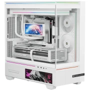 Thermalright TL-M10 Vision LCD White