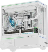 Thermalright TL-M10 + Fans White