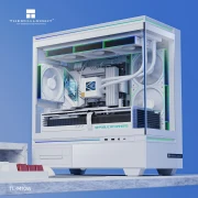 Thermalright TL-M10 + Fans White