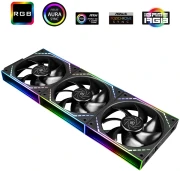 Thermalright TL-M12Q x3 White 3in1