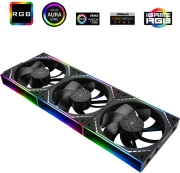 Thermalright TL-M12QR x3 White 3in1