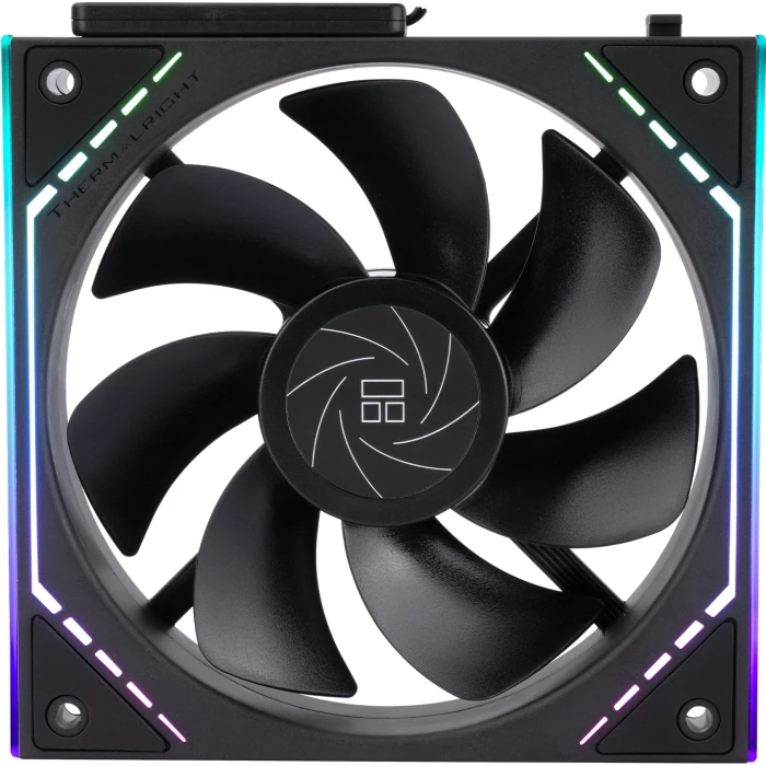 Thermalright TL-M12QR x3 White 3in1