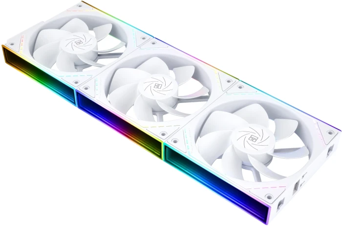 Thermalright TL-M12QRW x3 White 3in1