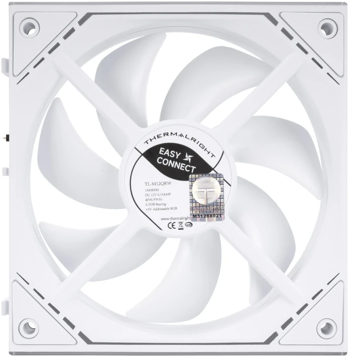 Thermalright TL-M12QRW x3 White 3in1