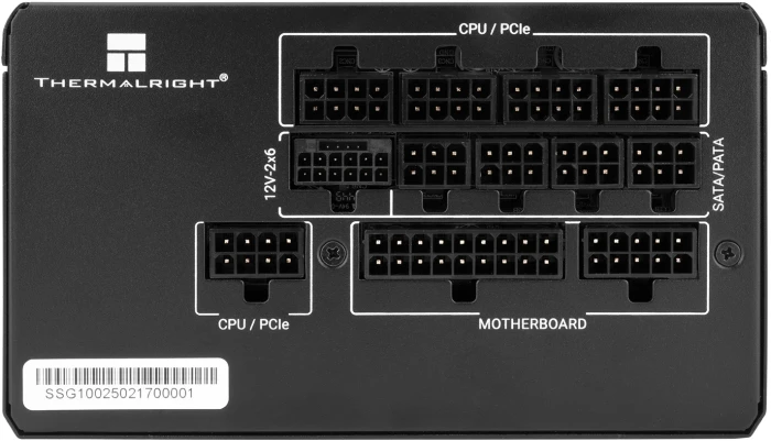Thermalright TR-SG1000 Gold 1000W