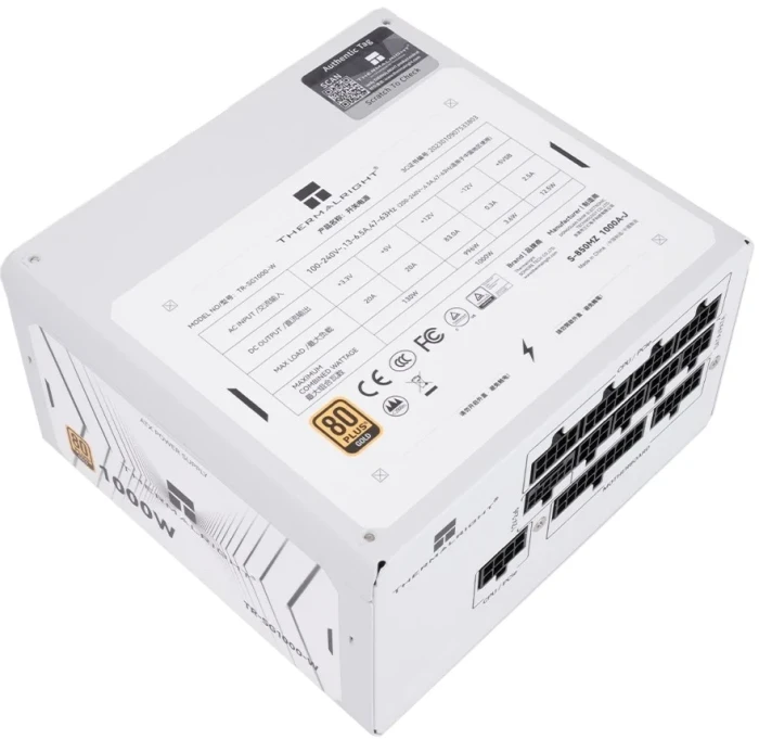 Thermalright TR-SG1000-W Gold 1000W