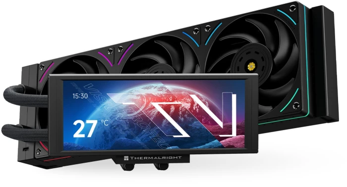 Thermalright Trofeo Vision 360 Black