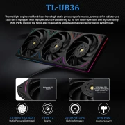 Thermalright Trofeo Vision 360 Black