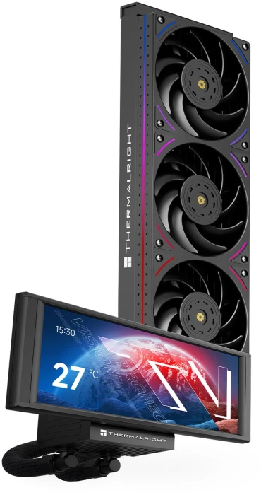 Thermalright Trofeo Vision 360 Black