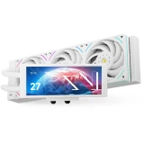 Thermalright Trofeo Vision 360 White