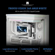 Thermalright Trofeo Vision 360 White