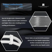 Thermalright WONDER VISION 360 UB ARGB White