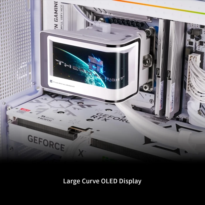 Thermalright WONDER VISION 360 UB ARGB White