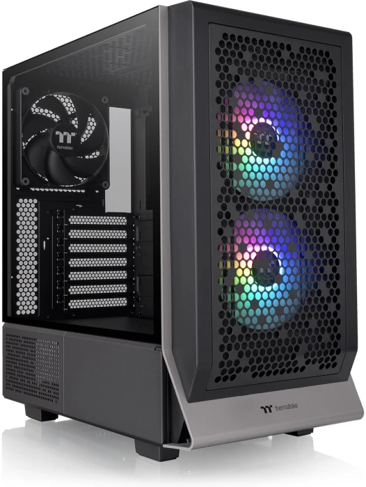 Thermaltake Ceres 300 TG ARGB Black