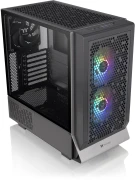 Thermaltake Ceres 300 TG ARGB Black