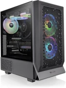 Thermaltake Ceres 300 TG ARGB Black