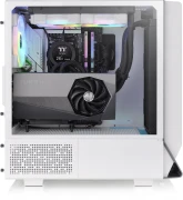 Thermaltake Ceres 300 TG ARGB Snow