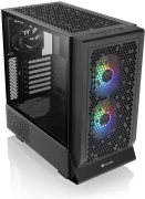 Thermaltake Ceres 330 TG ARGB Black