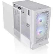 Thermaltake Ceres 330 TG ARGB Snow