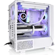 Thermaltake Ceres 330 TG ARGB Snow