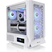 Thermaltake Ceres 330 TG ARGB Snow