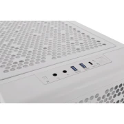 Thermaltake Ceres 330 TG ARGB Snow