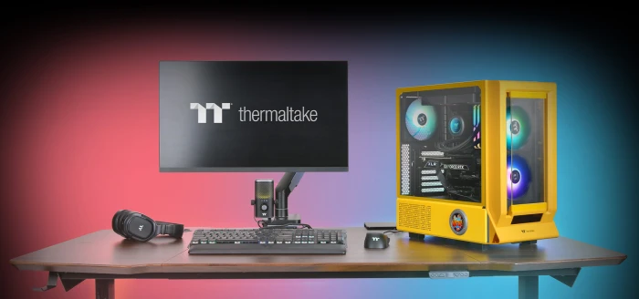 Thermaltake Ceres 350 MX Bumblebee