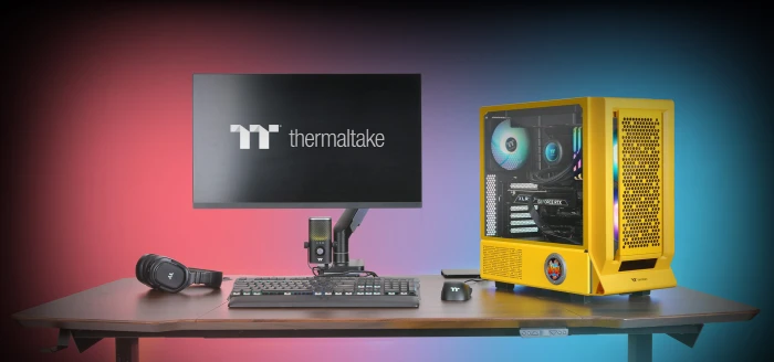 Thermaltake Ceres 350 MX Bumblebee