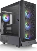 Thermaltake Ceres 500 TG ARGB Black