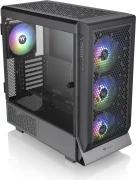 Thermaltake Ceres 500 TG ARGB Black