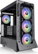 Thermaltake Ceres 500 TG ARGB Black
