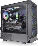 Thermaltake Ceres 500 TG ARGB Black