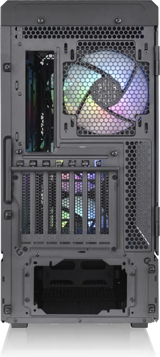 Thermaltake Ceres 500 TG ARGB Black